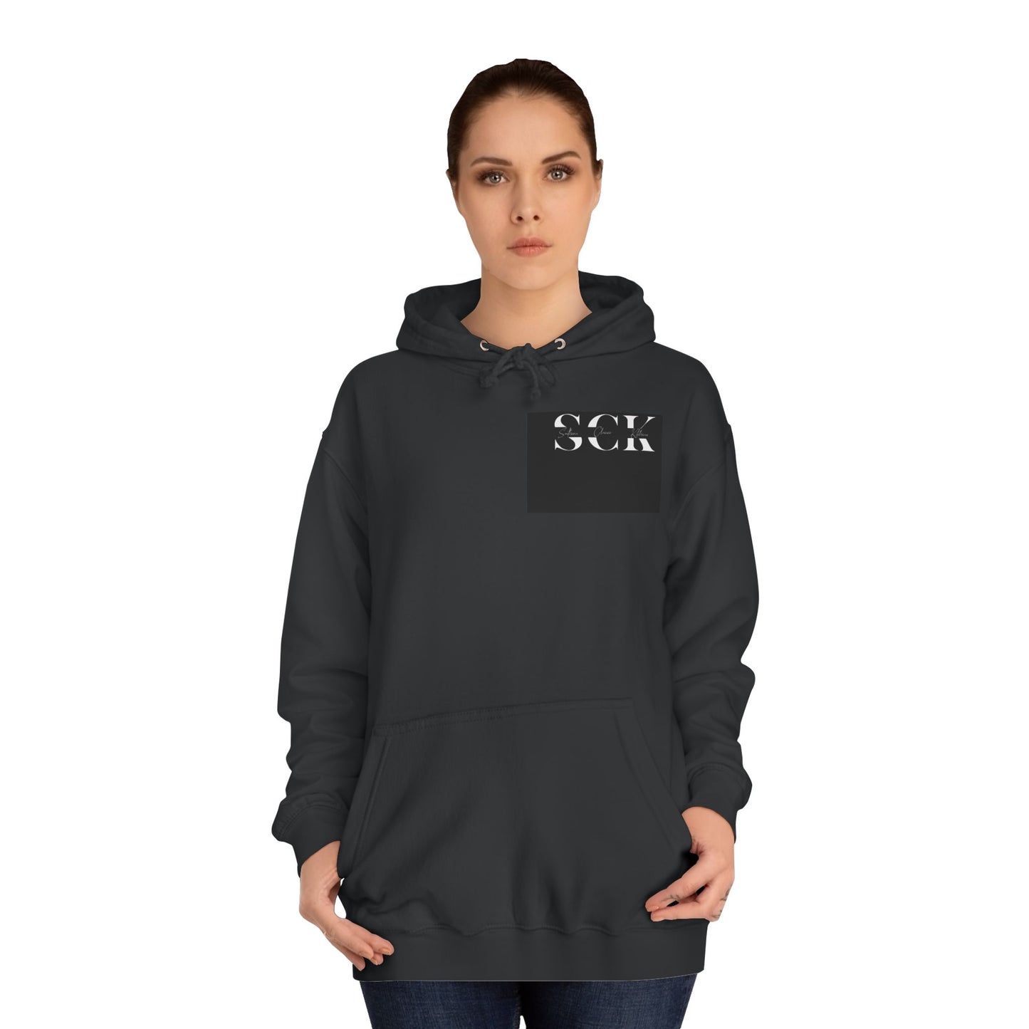 Southern Classic Seasonings Hoodie — Festive Chef Logo Pullover