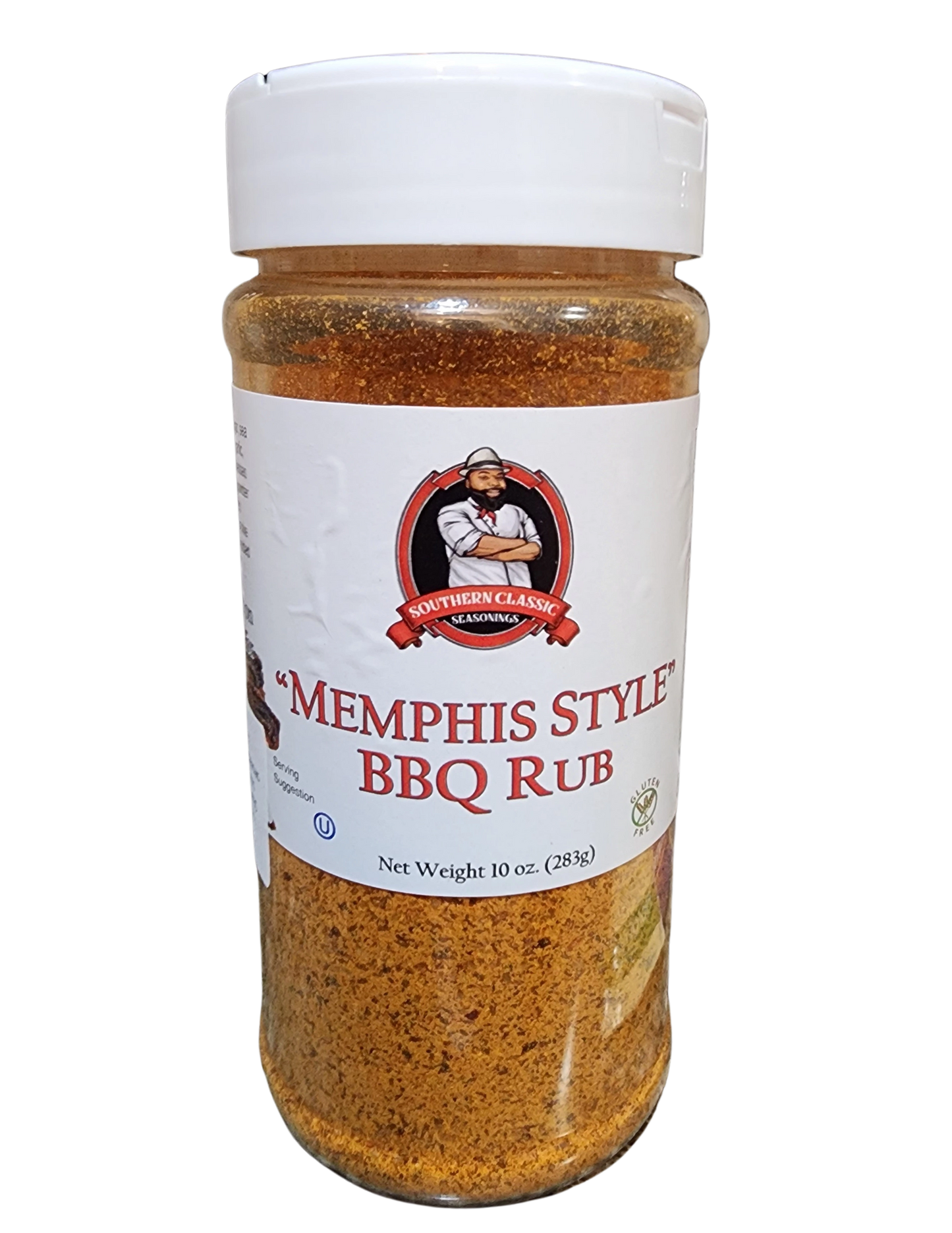 MEMPHIS STYLE BBQ RUB