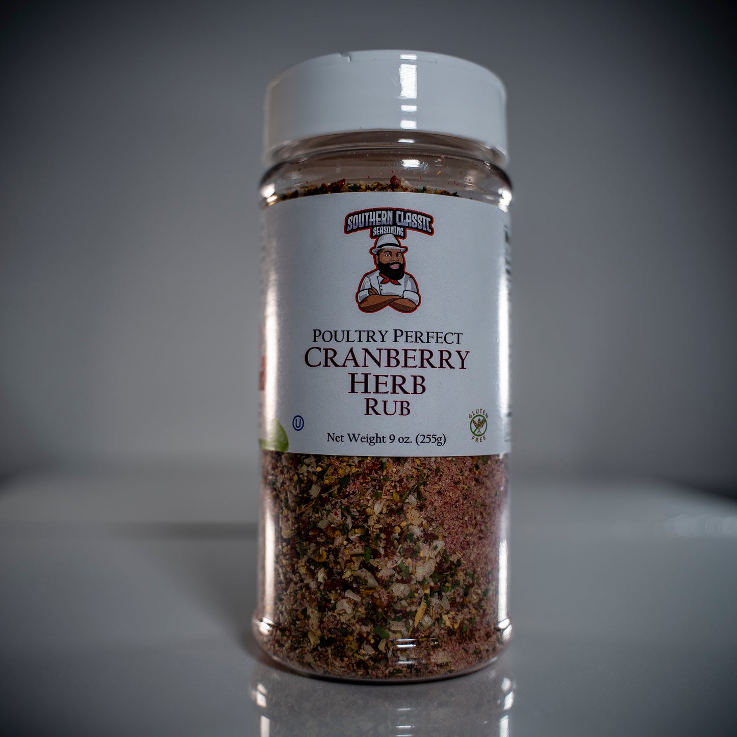 CRANBERRY HERB RUB