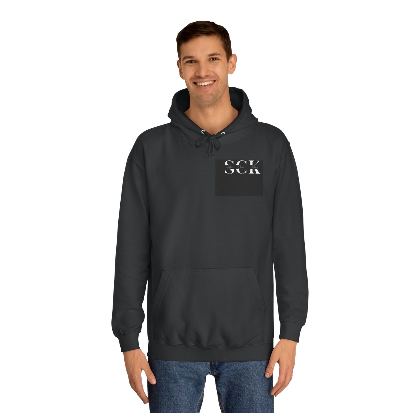 Southern Classic Seasonings Hoodie — Festive Chef Logo Pullover