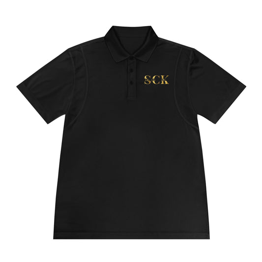 Men's Sport Polo Shirt - Activewear, Casual Wear, Gift for Sports Lovers, Summer Fashion, Comfortable Style
