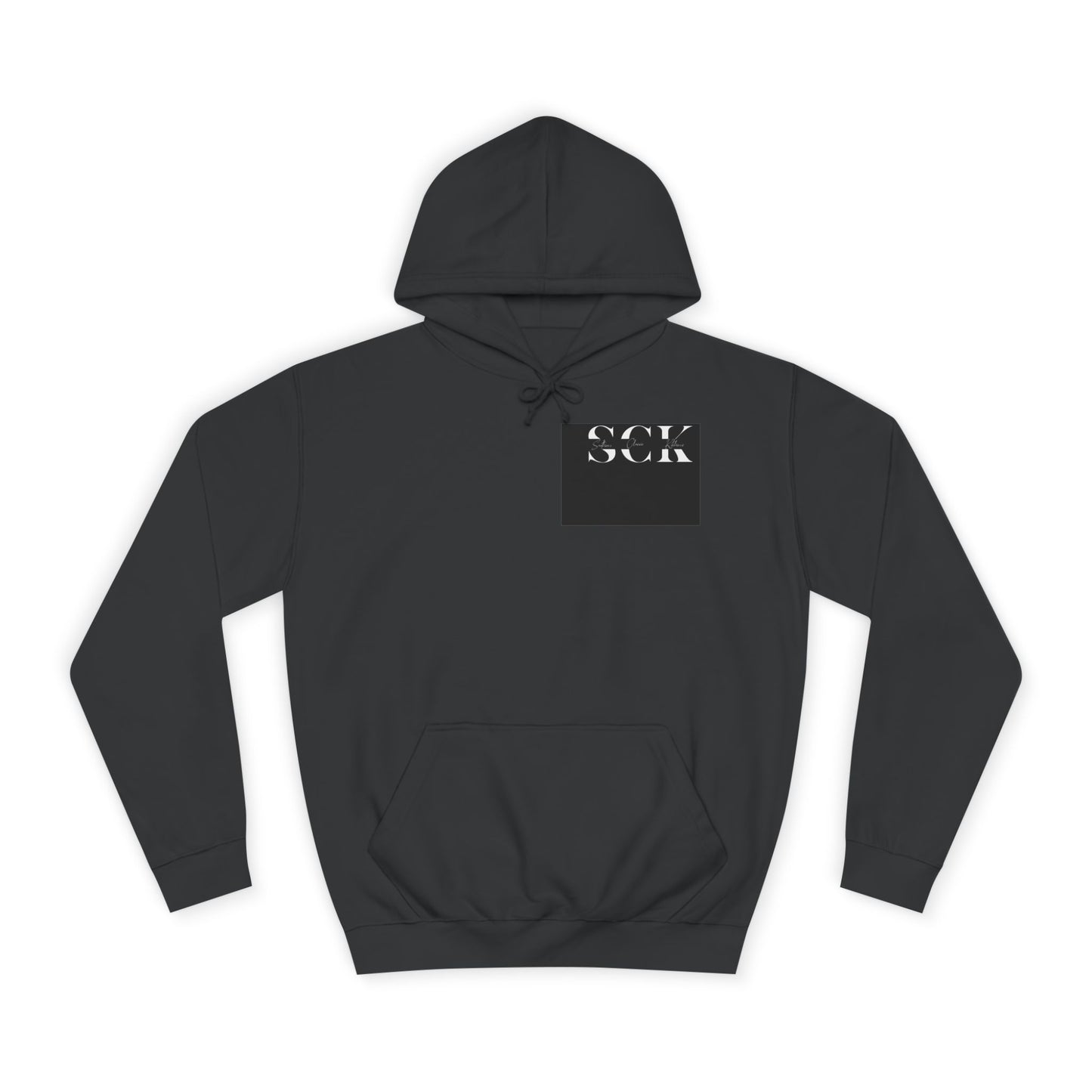 Southern Classic Seasonings Hoodie — Festive Chef Logo Pullover
